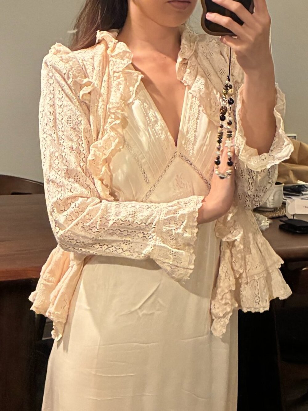 Faune Romy Blouse - XS - Picture 3 of 11